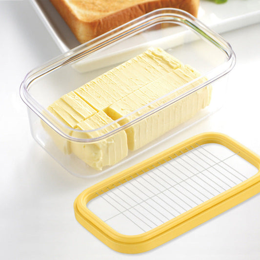 Butteraufbewahrungsbehälter